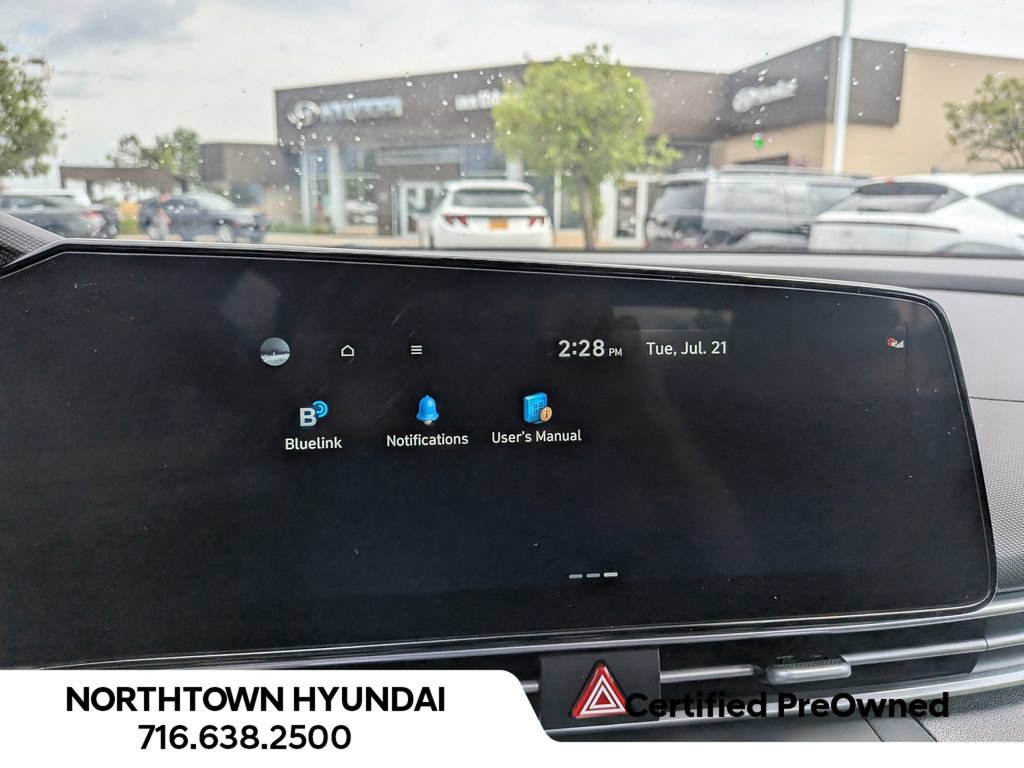 Certified 2023 Hyundai Elantra SEL w/ Convenience Package FWD image 23