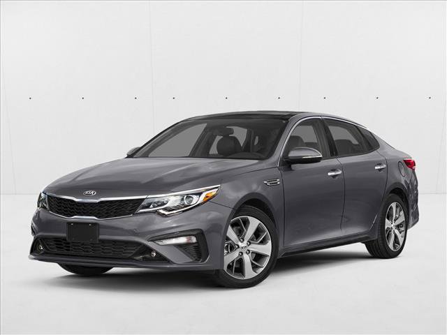 Used 2020 Kia Optima S FWD image 1