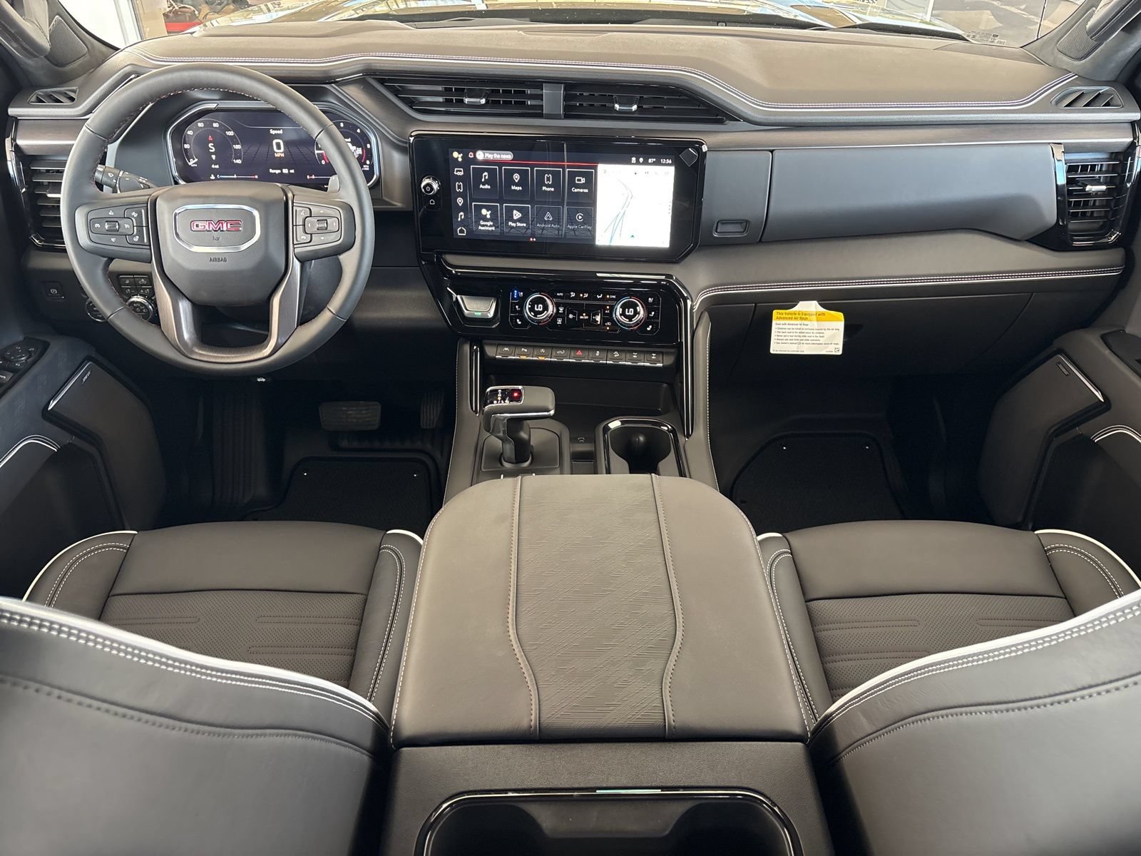 New 2026 GMC Sierra 1500 AT4X AWD/4WD image 24