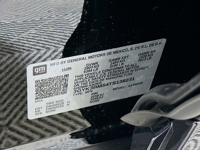 New 2026 Cadillac Optiq Luxury 1 image 21