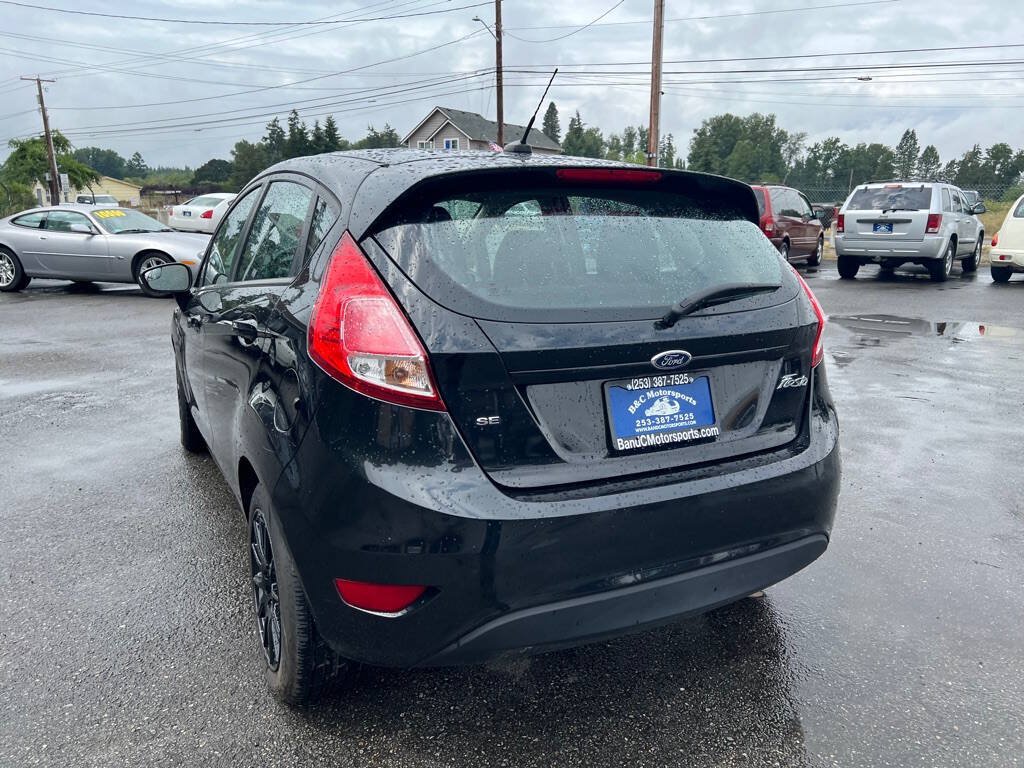 Used 2014 Ford Fiesta SE FWD image 20