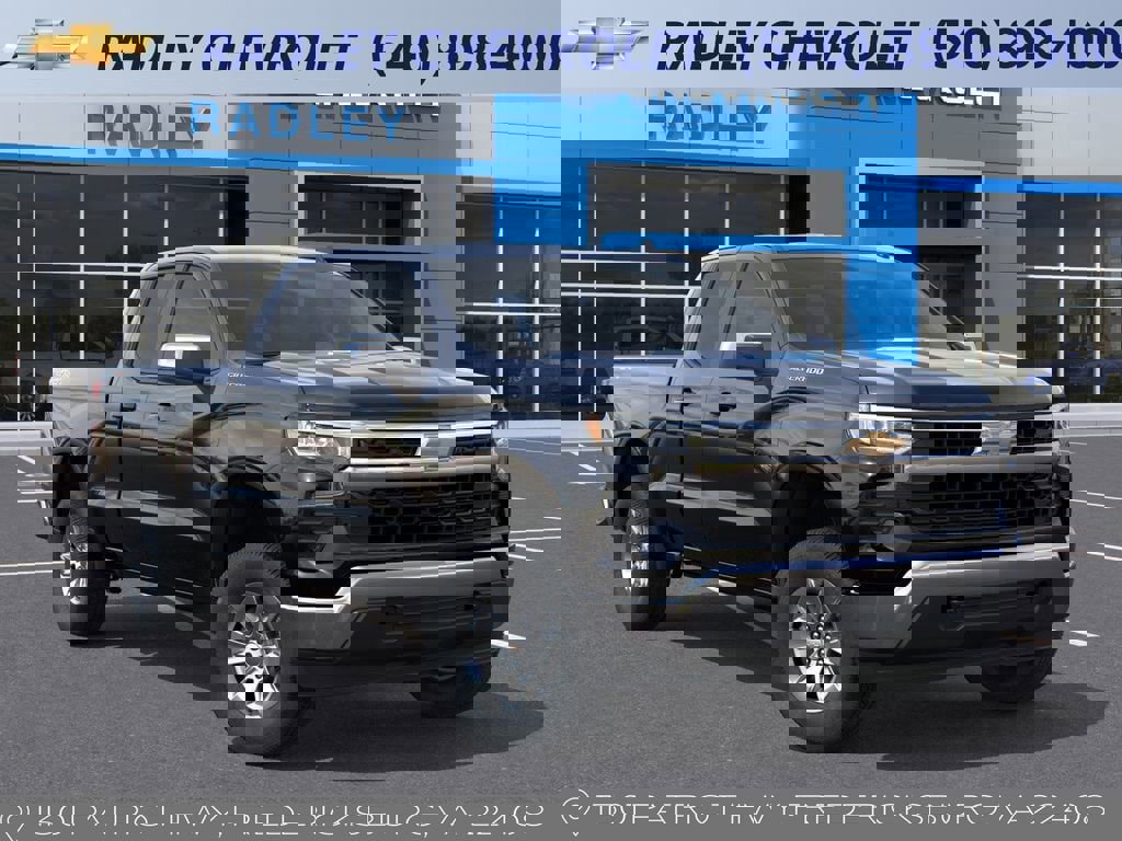 New 2026 Chevrolet Silverado 1500 LT image 7