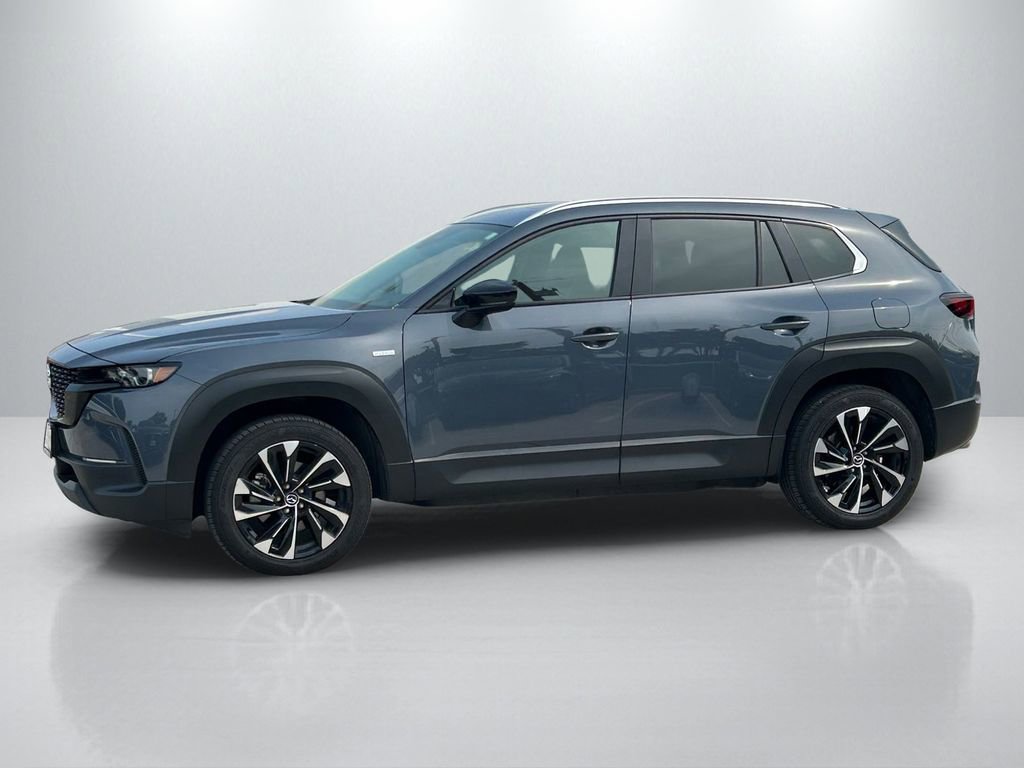 Used 2025 MAZDA CX-50 2.5 Hybrid w/ Premium Plus Pkg AWD/4WD image 8