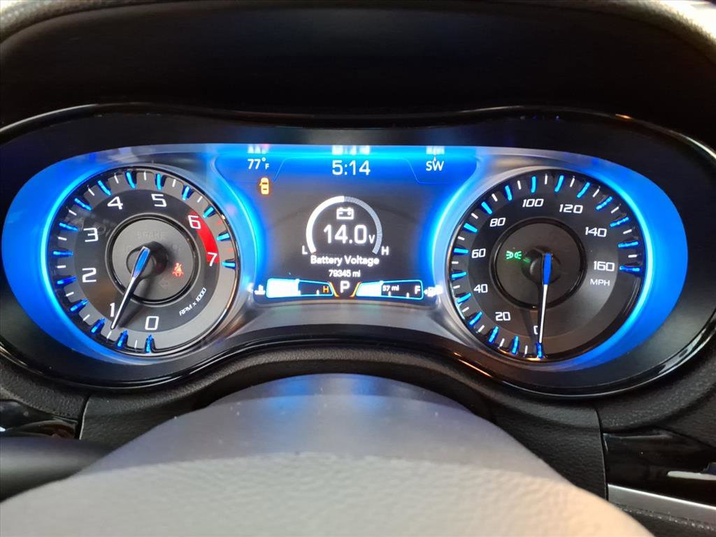 Used 2018 Chrysler 300 S w/ S Model Appearance Package image 29