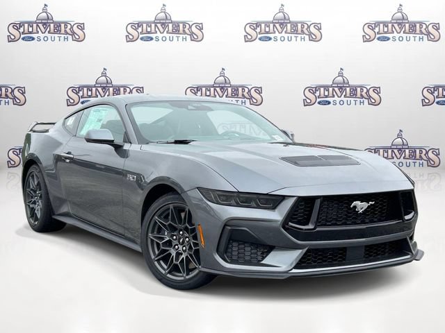 New 2026 Ford Mustang GT w/ GT Performance Package RWD image 1