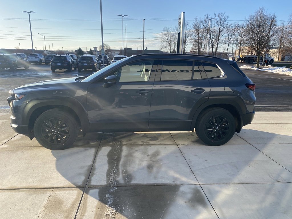 New 2026 MAZDA CX-50 AWD 2.5 Hybrid w/ Weather Package image 4