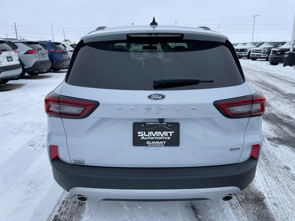 New 2026 Ford Escape SE image 34