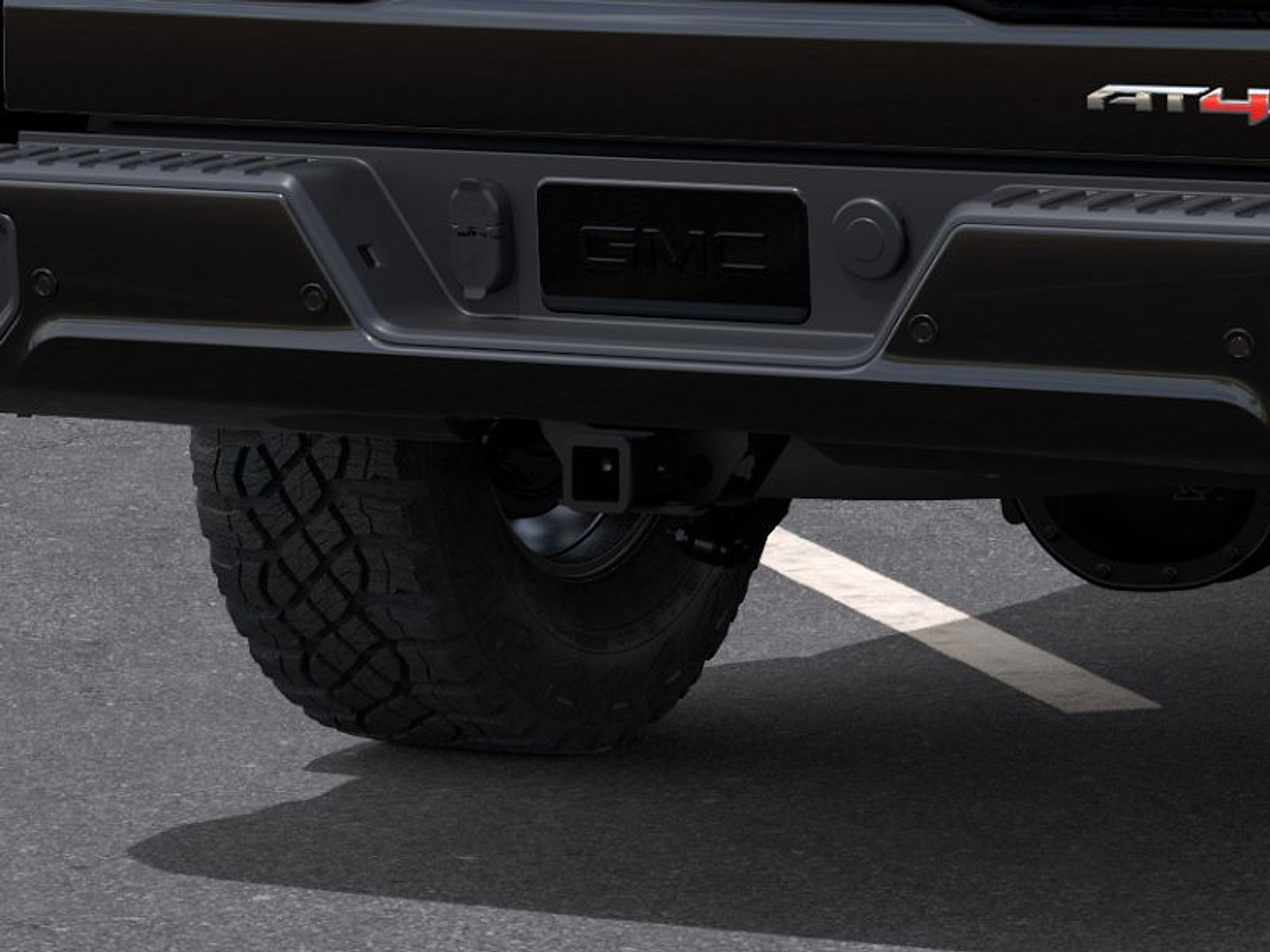 New 2026 GMC Sierra 1500 AT4X AWD/4WD image 14
