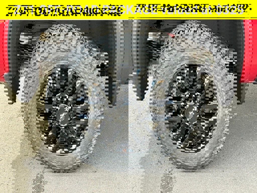 New 2026 Chevrolet Silverado 2500 LTZ w/ LTZ Plus Package image 13