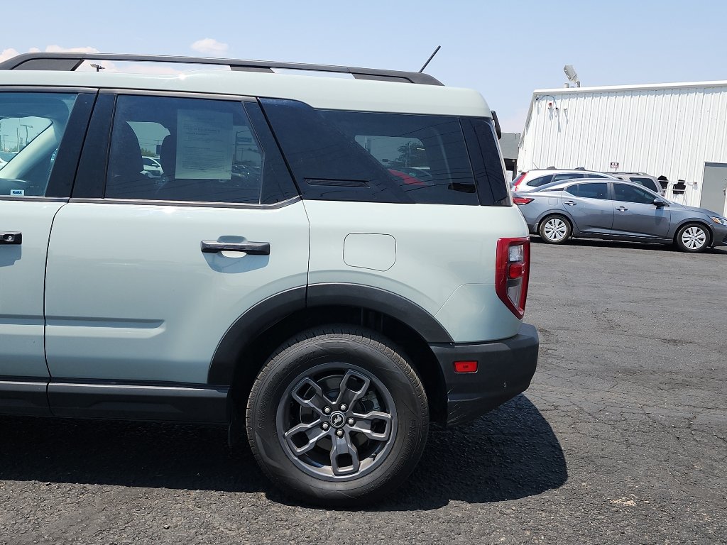 Used 2023 Ford Bronco Sport Big Bend w/ Convenience Package AWD/4WD image 9
