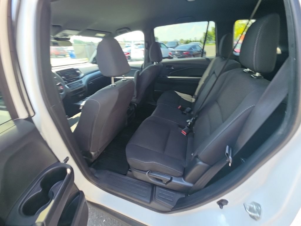 Certified 2021 Honda Passport Sport image 25