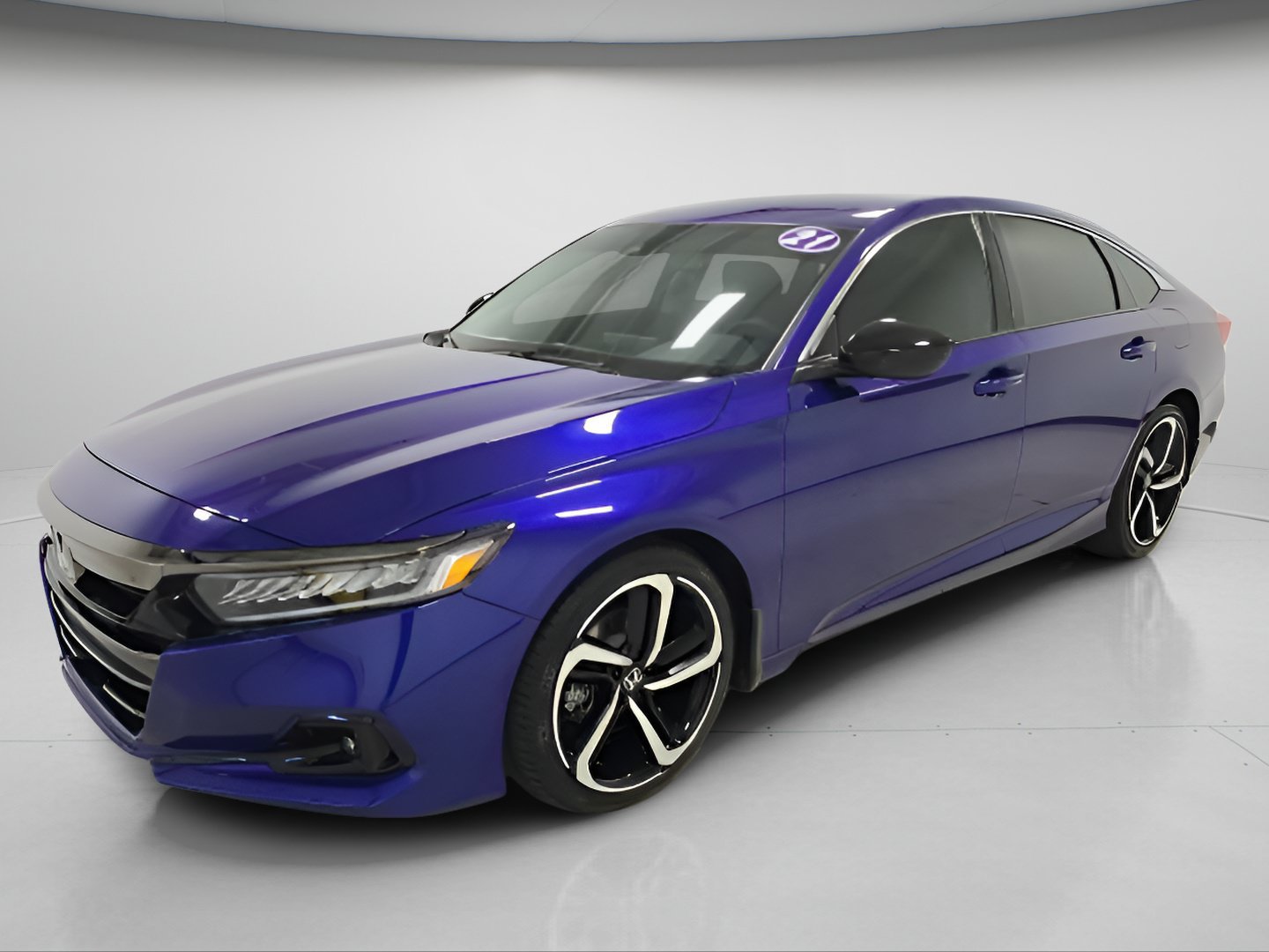 Used 2021 Honda Accord Sport Special Edition image 3