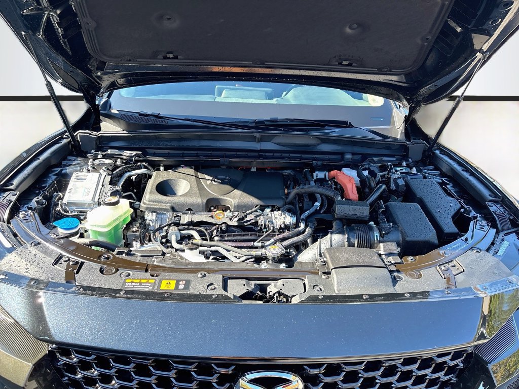 Certified 2026 MAZDA CX-50 AWD 2.5 Hybrid w/ Weather Package image 31