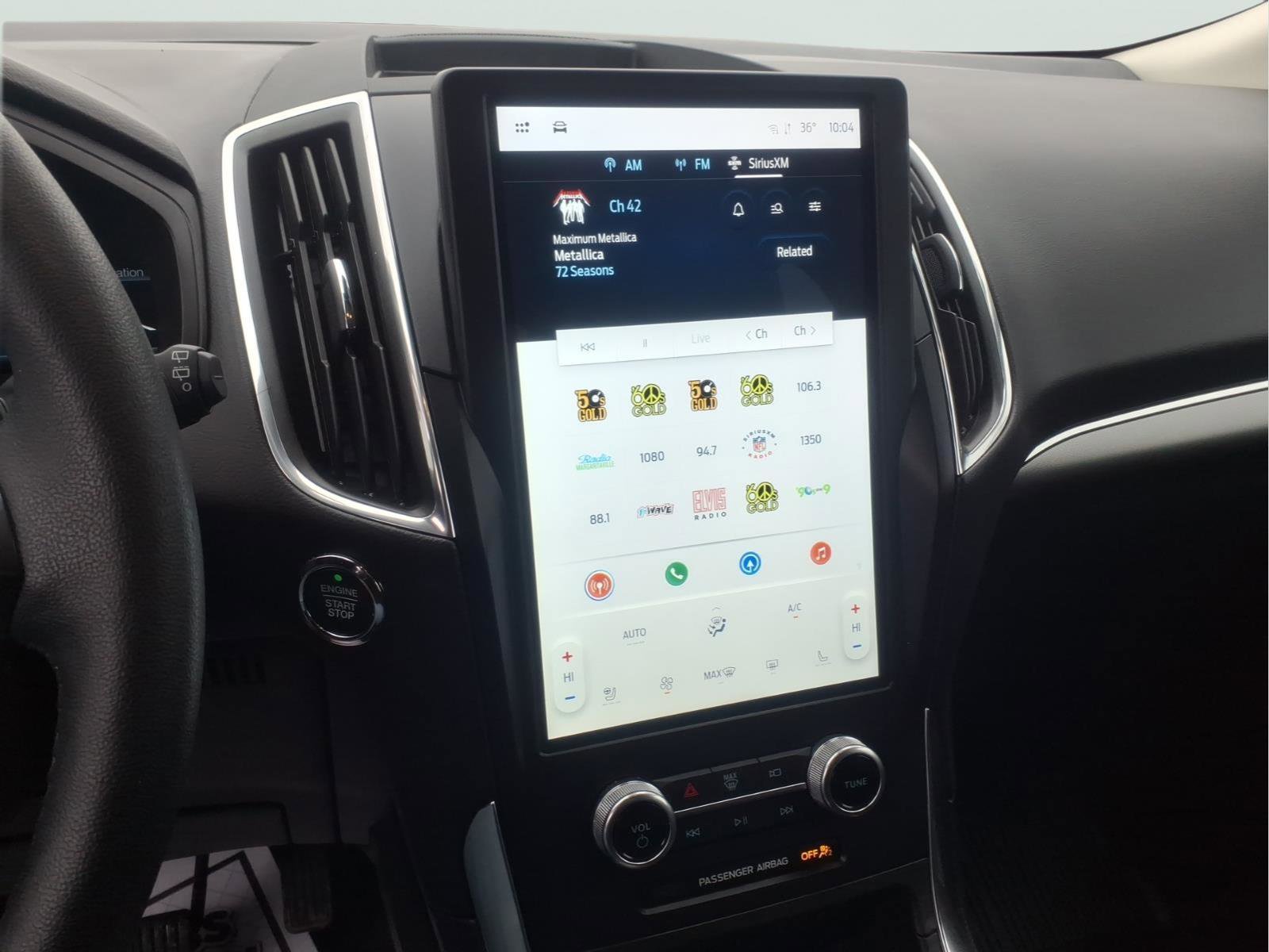 Used 2024 Ford Edge Titanium w/ Equipment Group 301A image 18