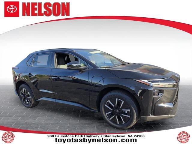 New 2026 Toyota bZ FWD image 1