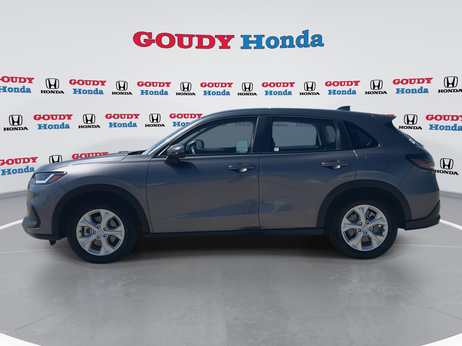 Certified 2024 Honda HR-V LX image 5