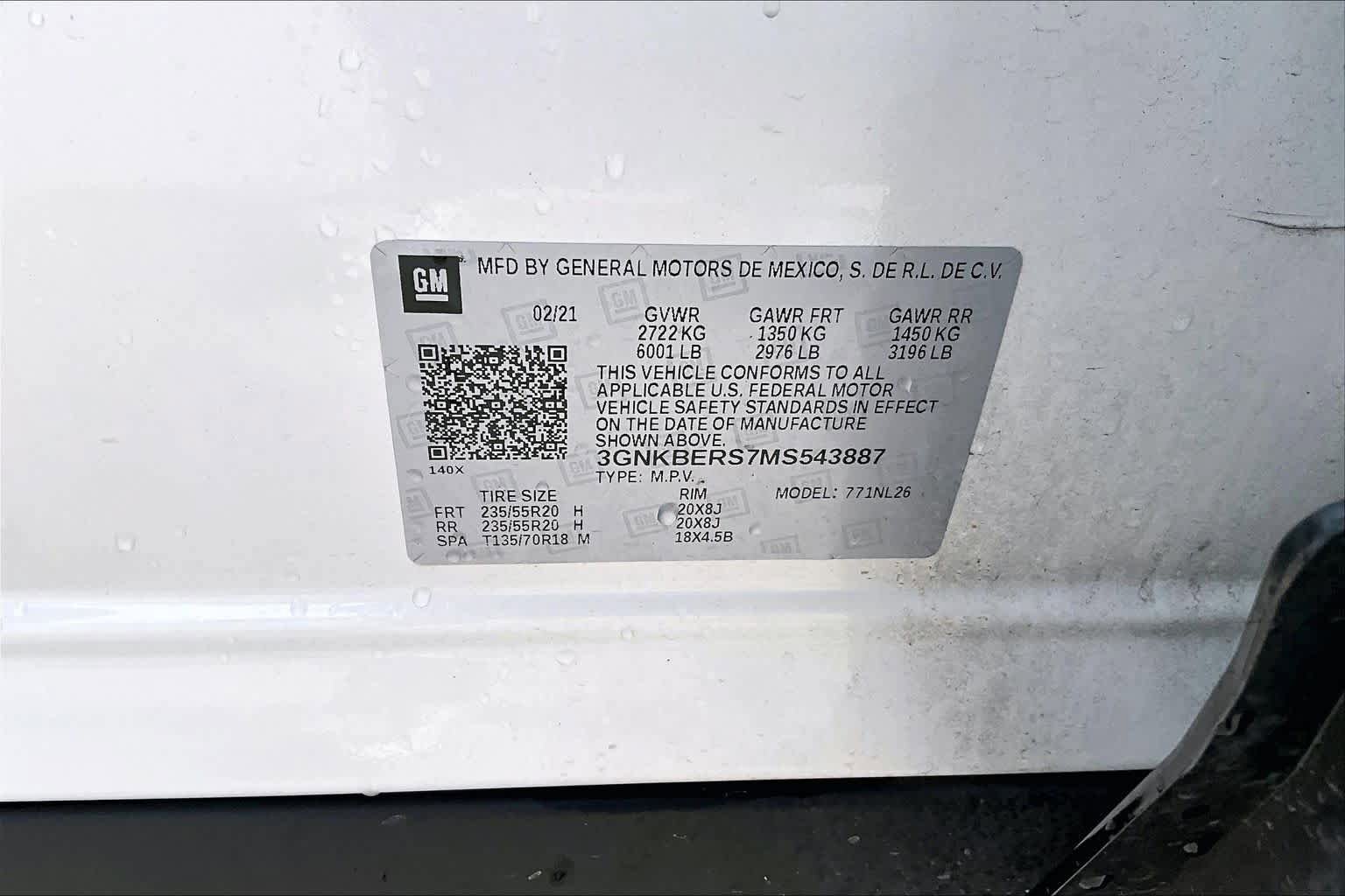 Used 2021 Chevrolet Blazer RS FWD image 35