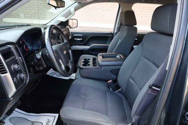 Used 2017 Chevrolet Silverado 1500 LT w/ All Star Edition AWD/4WD image 14