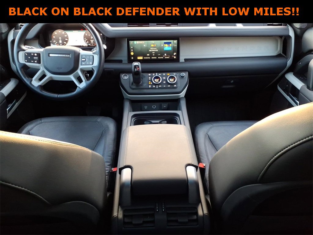 Used 2024 Land Rover Defender 110 S image 11