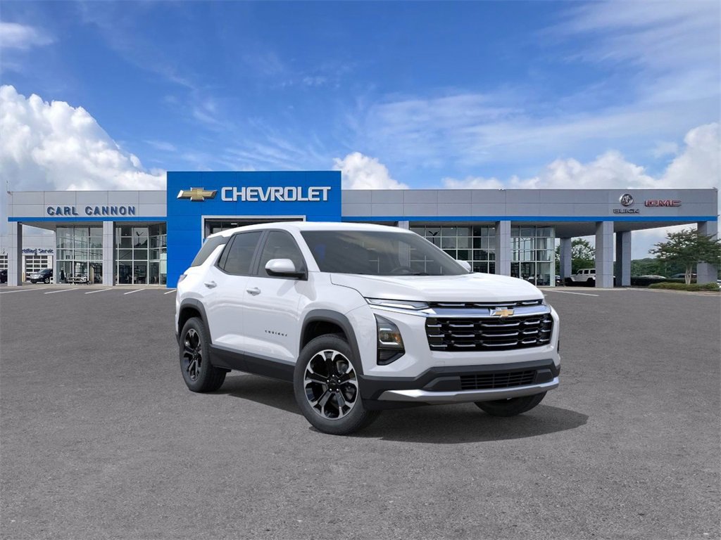 New 2026 Chevrolet Equinox LT w/ Convenience Package II