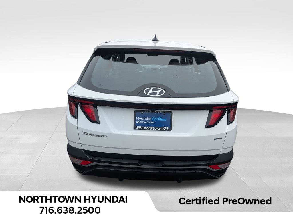 Certified 2023 Hyundai Tucson SE image 15