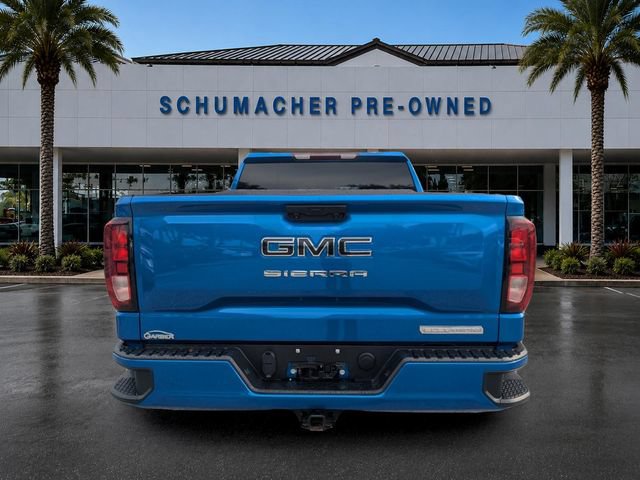 Certified 2024 GMC Sierra 1500 Elevation AWD/4WD image 6