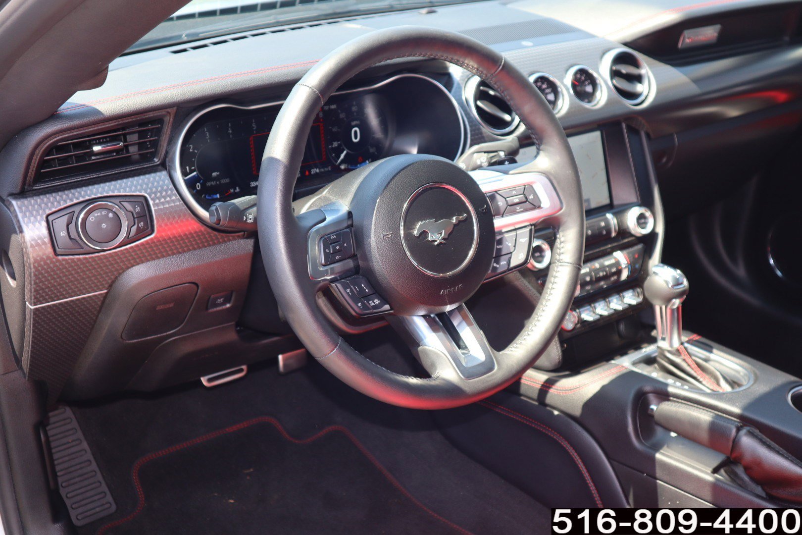 Used 2022 Ford Mustang GT Premium w/ GT Performance Package RWD image 19
