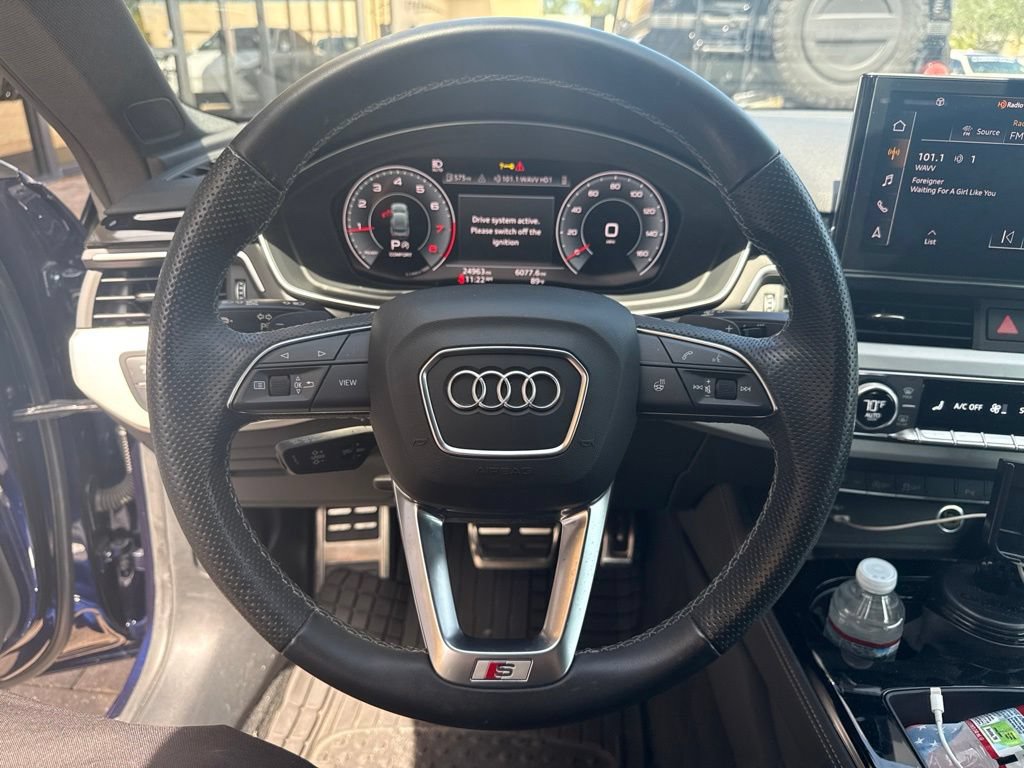 Used 2022 Audi A5 2.0T Premium Plus AWD/4WD image 24