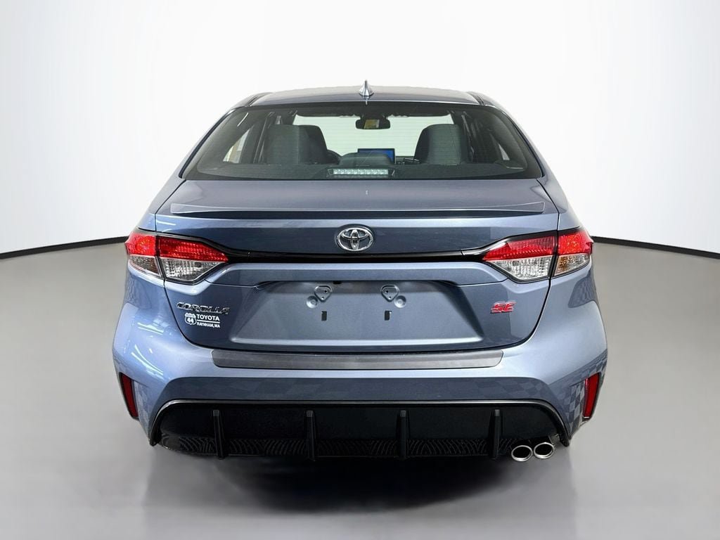 New 2026 Toyota Corolla SE w/ SE Package FWD image 7