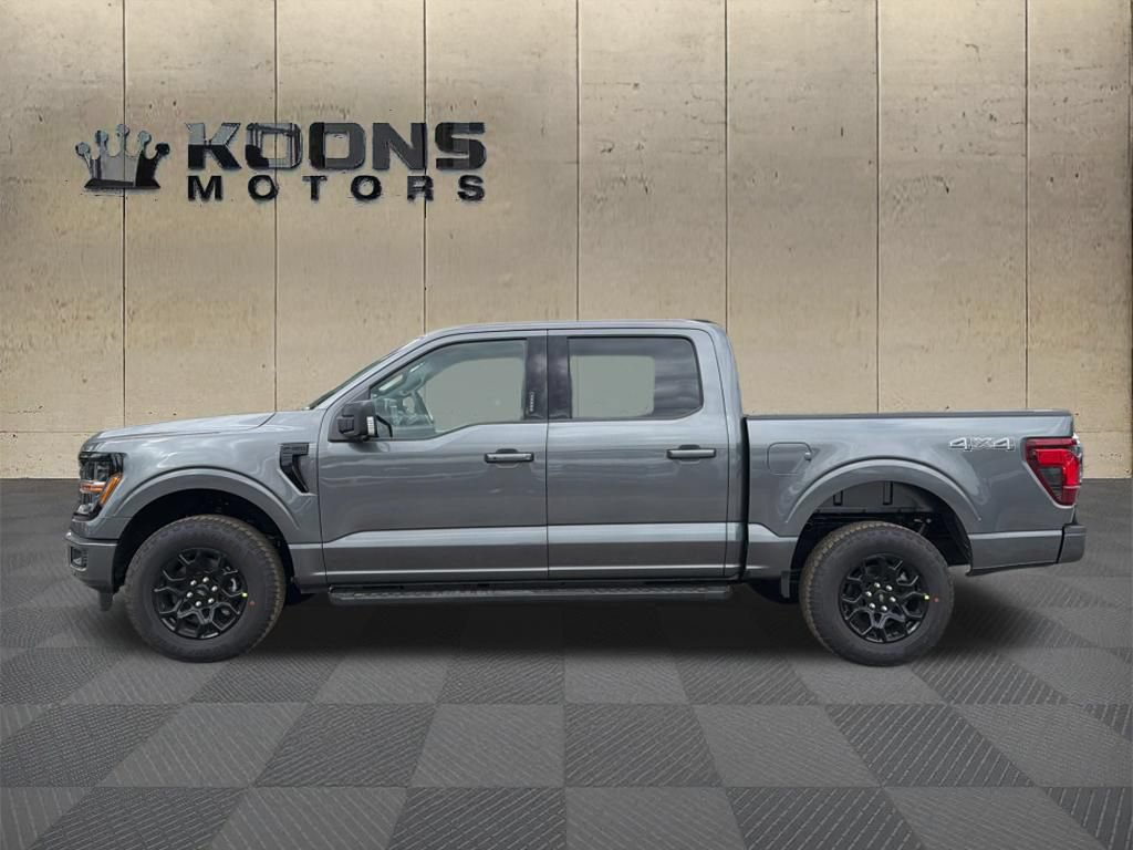 New 2026 Ford F150 XLT w/ Equipment Group 302A MID AWD/4WD image 4