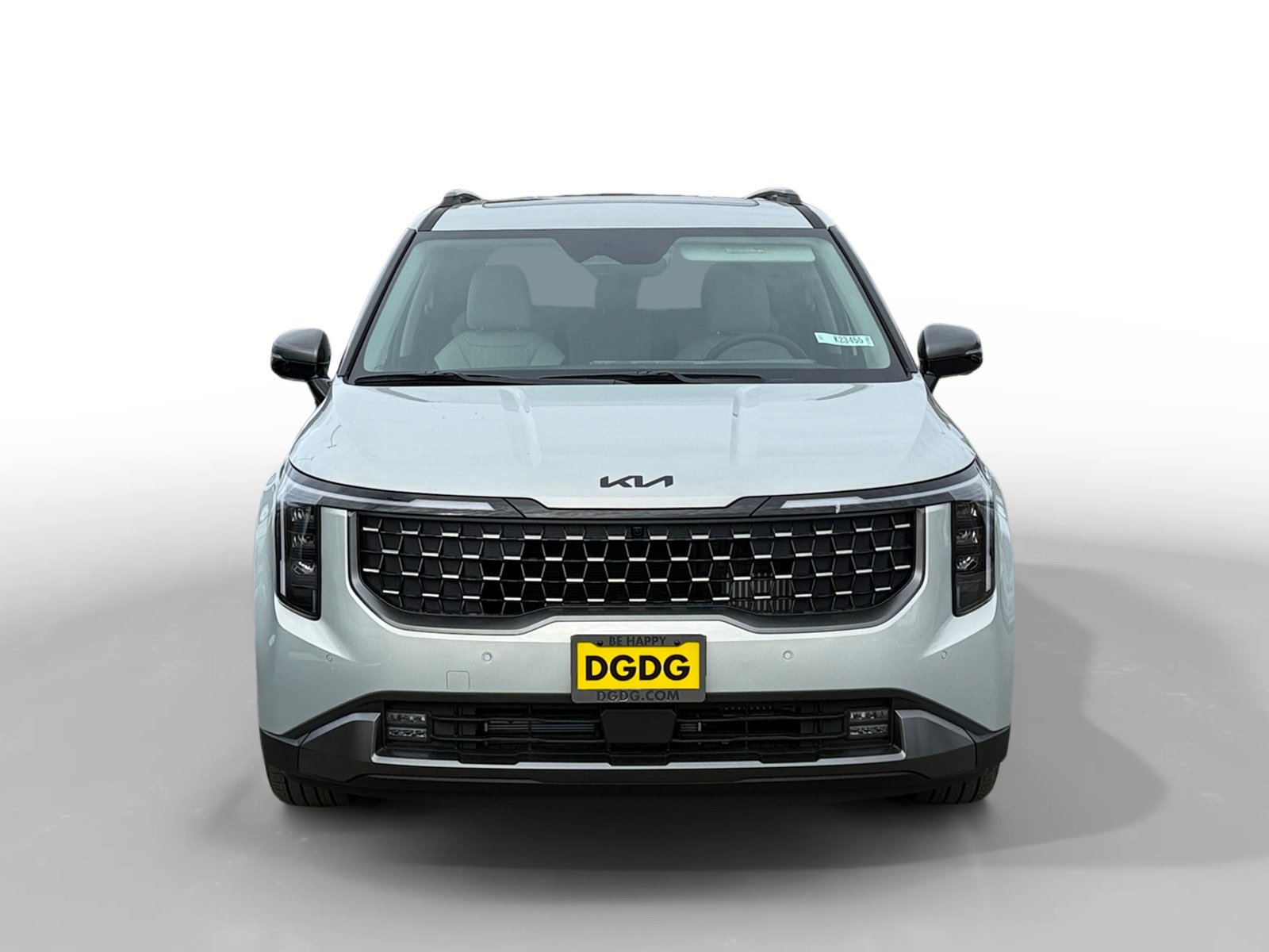 New 2026 Kia Carnival SX w/ SX Dark Edition Package image 8