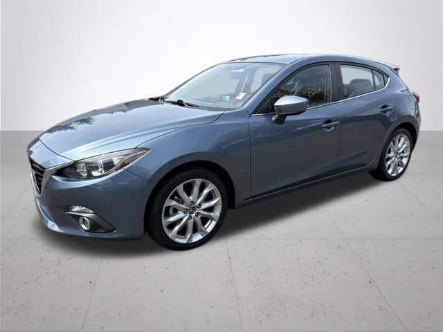 Used 2016 MAZDA MAZDA3 s Touring FWD image 2