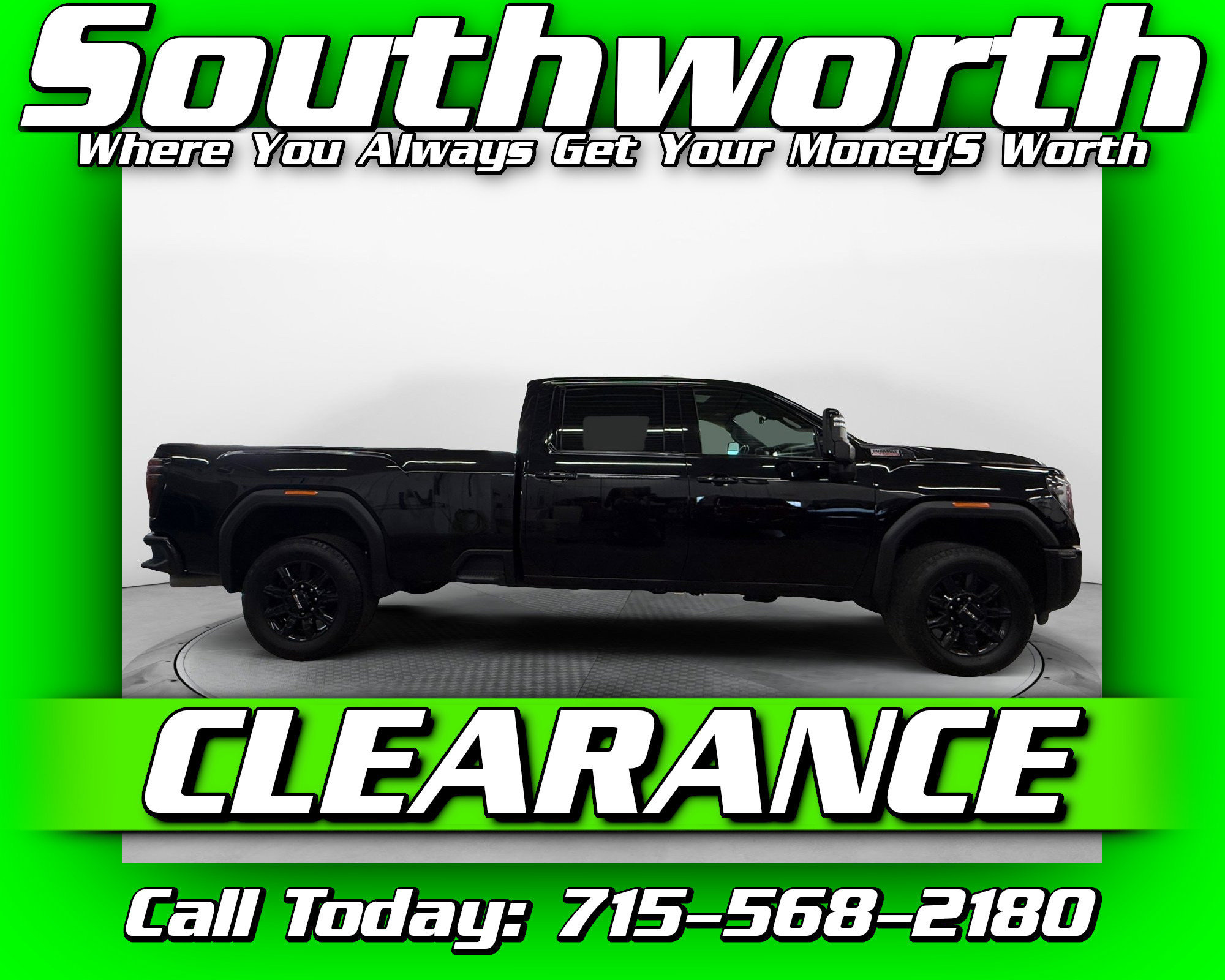 Used 2024 GMC Sierra 2500 AT4 w/ AT4 Premium Plus Package