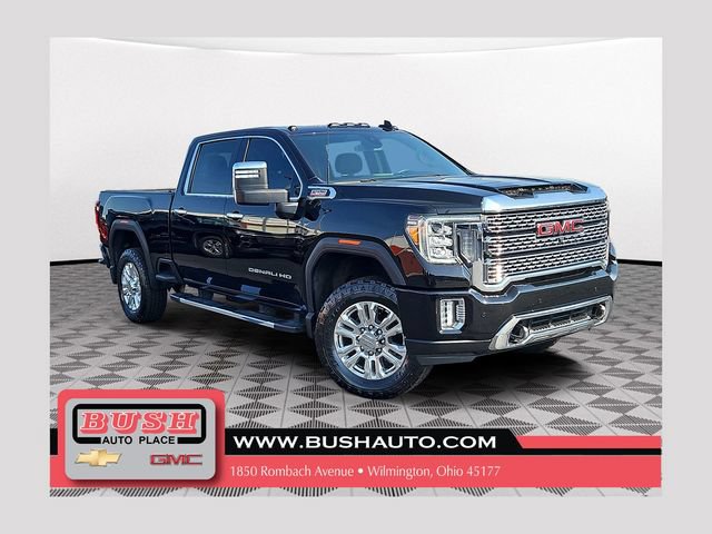 Used 2023 GMC Sierra 3500 Denali AWD/4WD 360° Tour