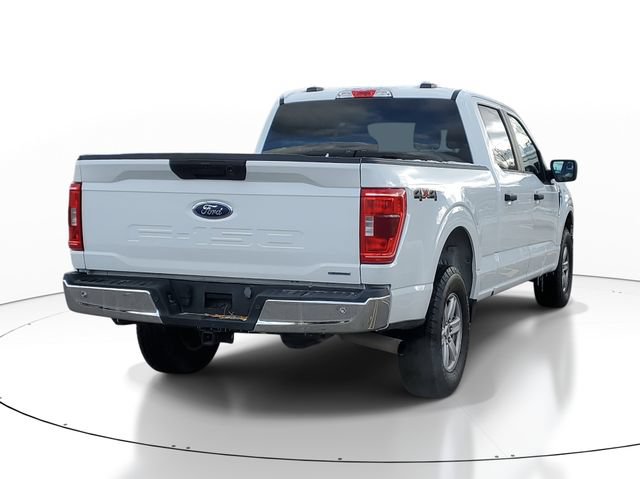 Used 2023 Ford F150 XLT w/ Trailer Tow Package AWD/4WD image 4