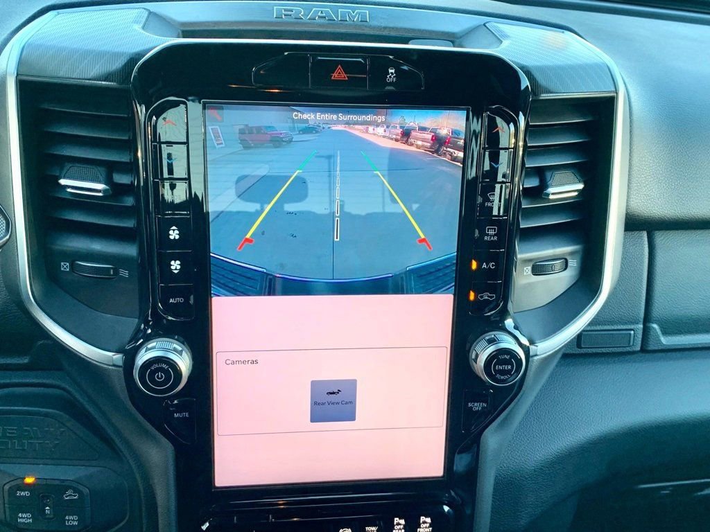 Used 2025 RAM 2500 Big Horn image 36