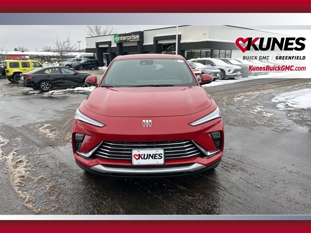 New 2026 Buick Envista Preferred w/ Convenience I Package image 12