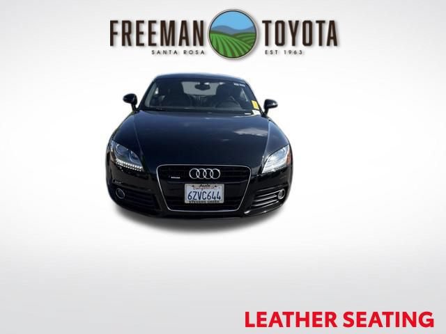 Used 2013 Audi TT 2.0T Prestige AWD/4WD image 2