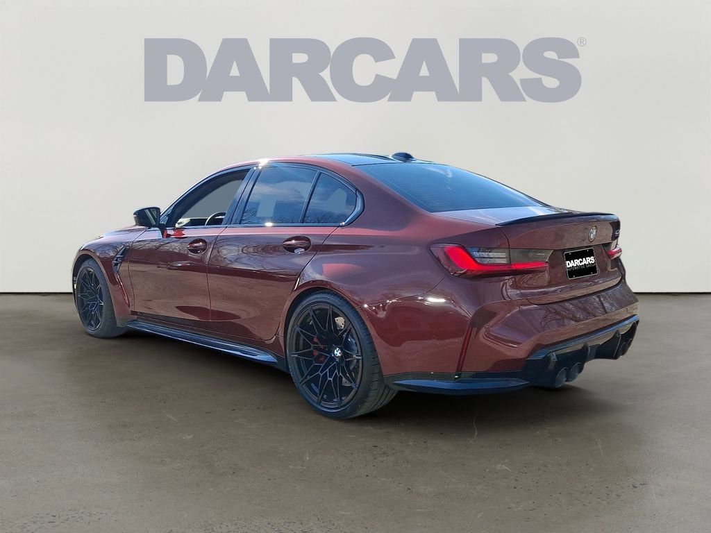 Used 2026 BMW M3 Competition image 4