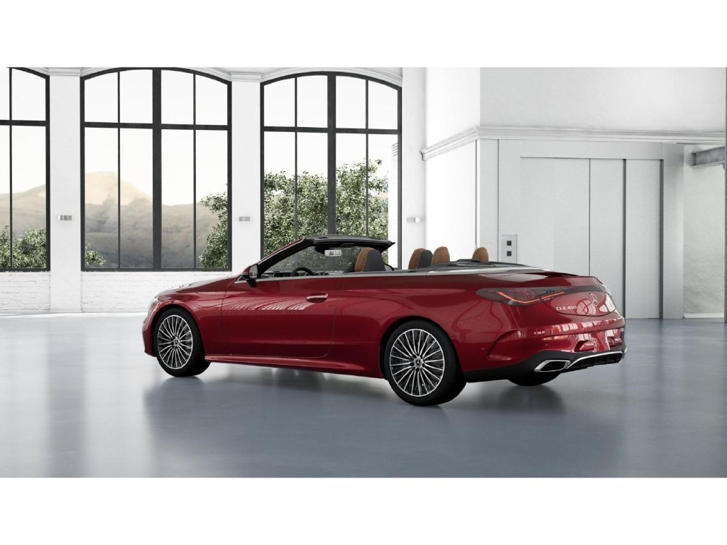 New 2027 Mercedes-Benz CLE 450 4MATIC Cabriolet image 30