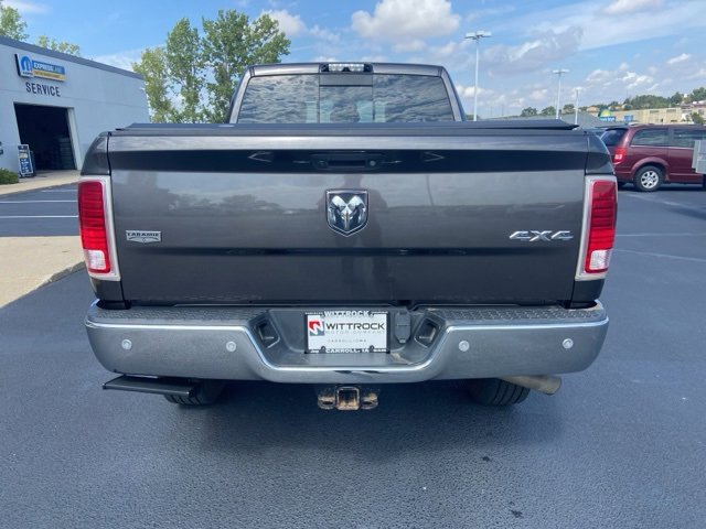 Used 2017 RAM 2500 Laramie image 8