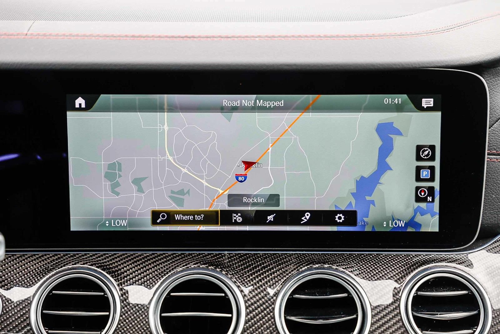 Certified 2022 Mercedes-Benz E 53 AMG 4MATIC Sedan image 12
