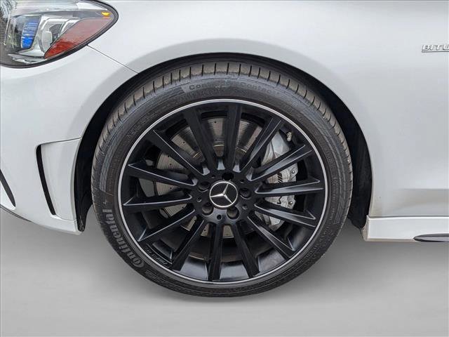 Used 2020 Mercedes-Benz C 43 AMG 4MATIC Cabriolet image 30