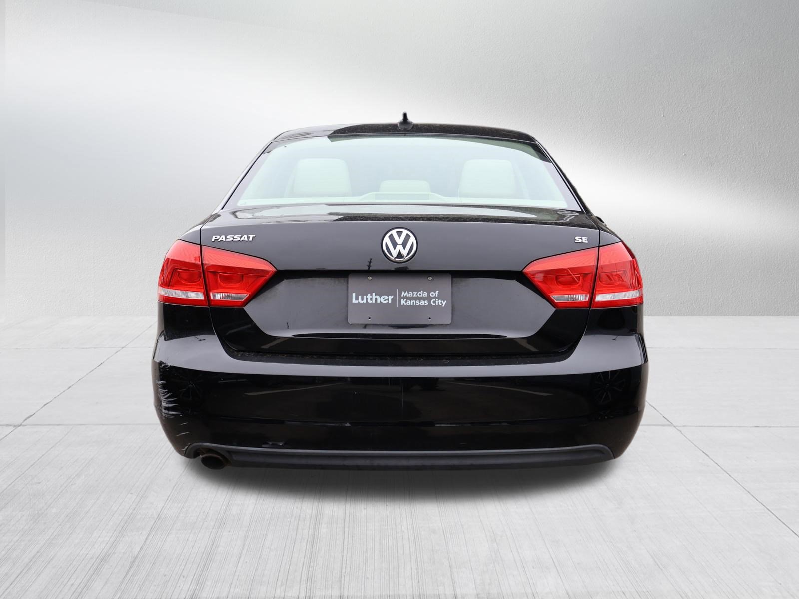 Used 2012 Volkswagen Passat 2.5 SE image 6