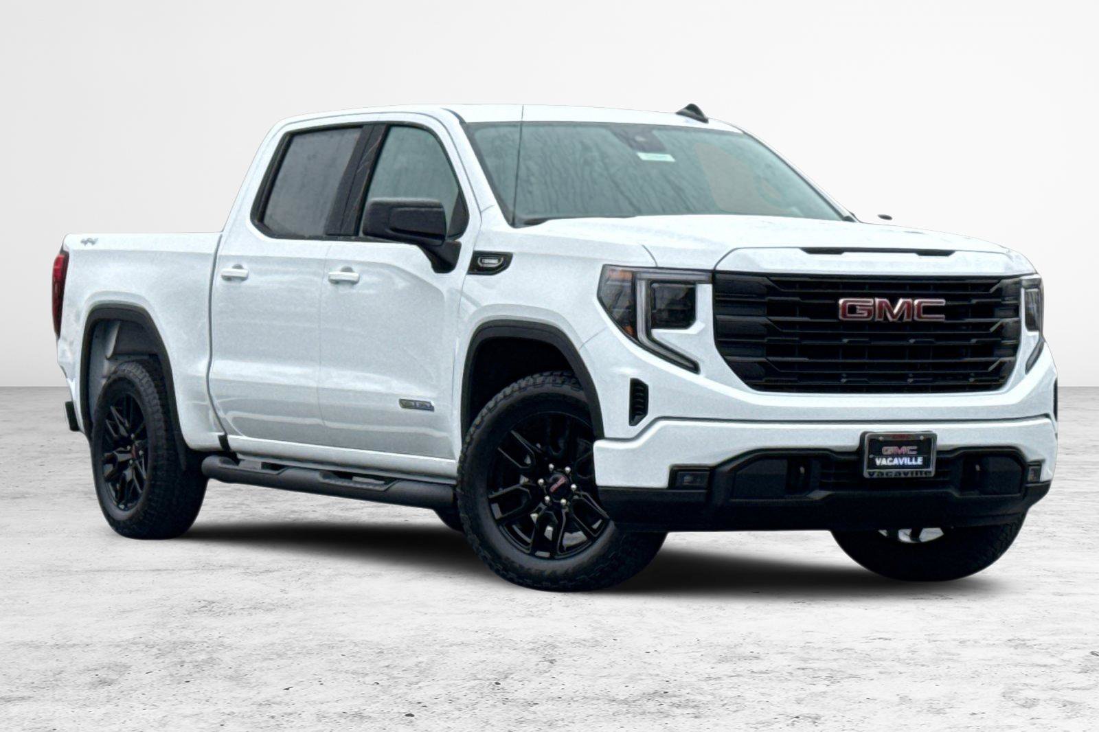 New 2026 GMC Sierra 1500 Elevation w/ Elevation Select Package image 2