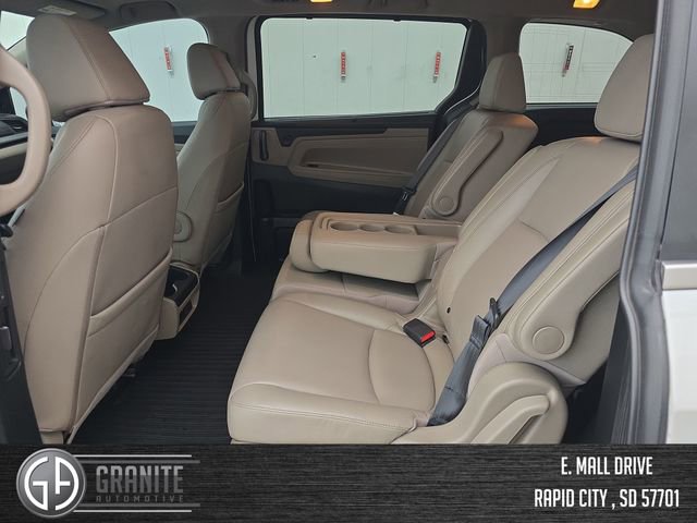Used 2021 Honda Odyssey EX-L image 25