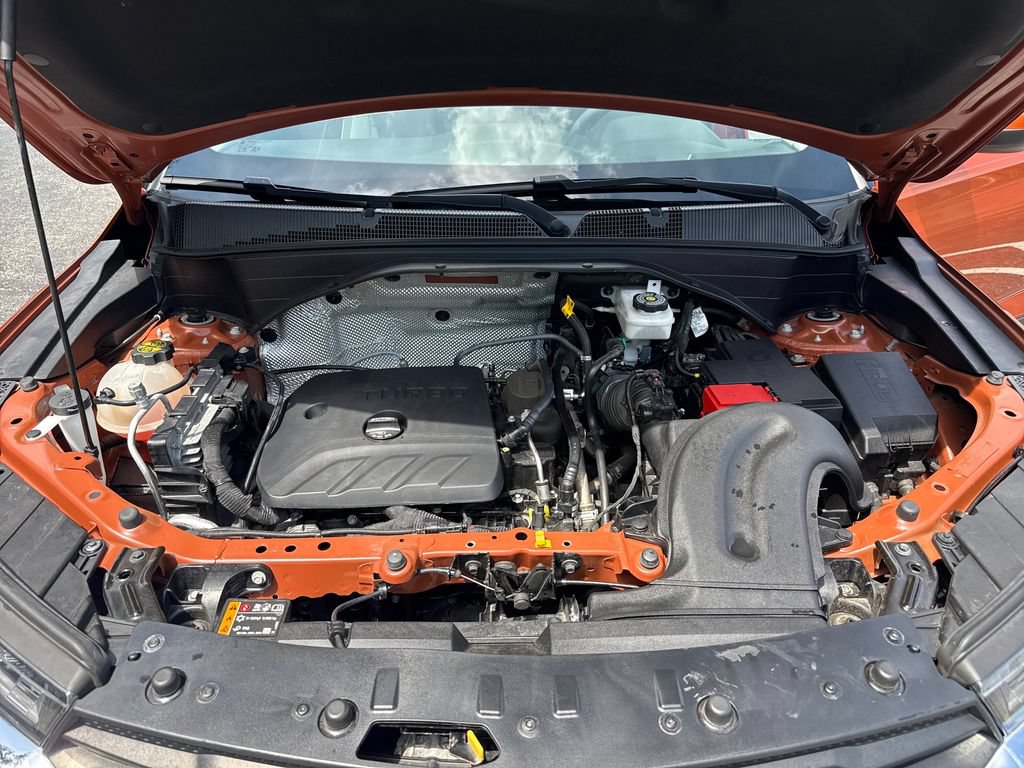 Used 2022 Chevrolet TrailBlazer LT AWD/4WD image 24