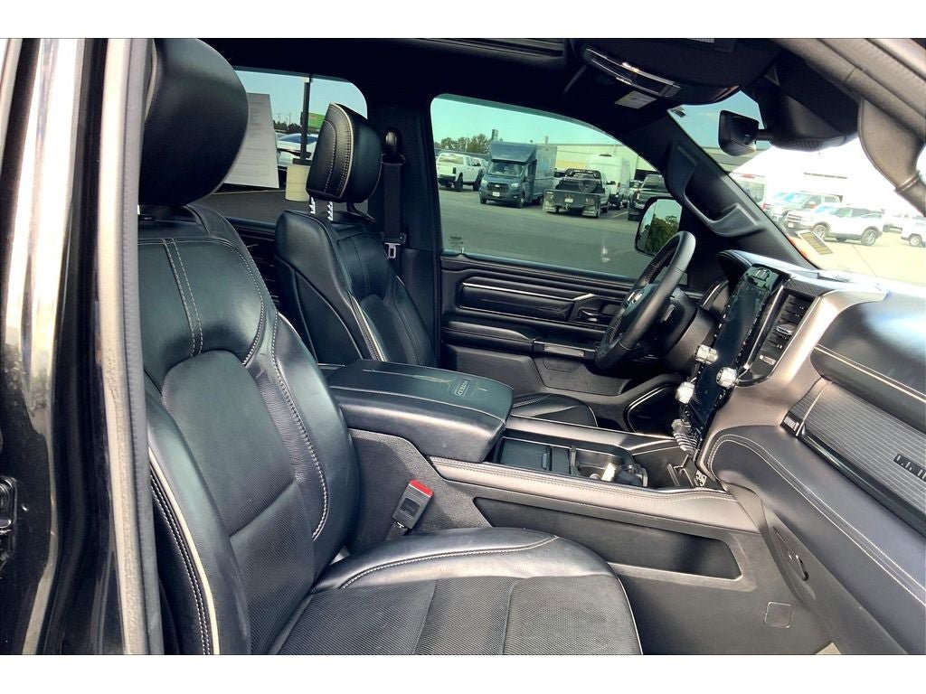 Used 2023 RAM 1500 Limited w/ Night Edition AWD/4WD image 8