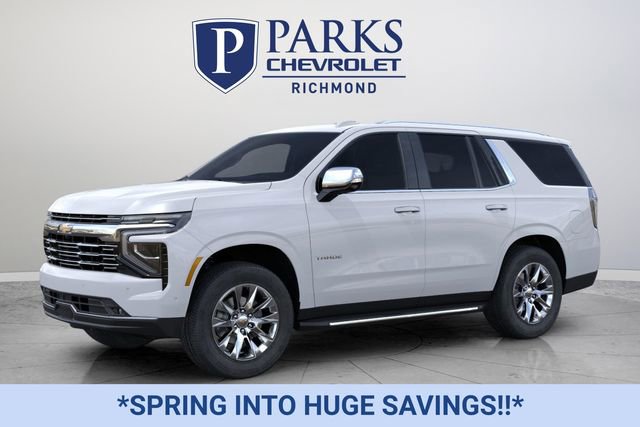 New 2026 Chevrolet Tahoe Premier image 2