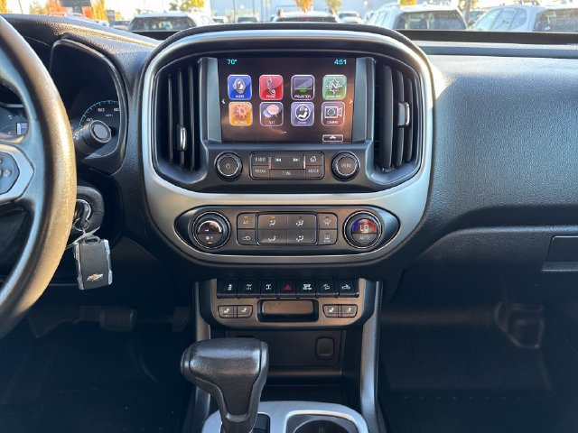 Used 2018 Chevrolet Colorado ZR2 AWD/4WD image 22